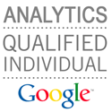 Certificazione Google Analytics